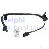 Продольная рулевая тяга DELPHI CV 0Q8AB 954416 5012759509364 nm1009