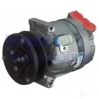 Компрессор кондиционера DELPHI 1GU4Z 8F TSP0155145 5050100222753 962857 - Изображение 2