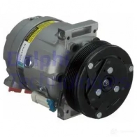 Компрессор кондиционера DELPHI 1GU4Z 8F TSP0155145 5050100222753 962857 - Изображение 5