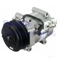 Компрессор кондиционера DELPHI 1211329189 5012759981535 TO40RP H CS20352 - Изображение 2
