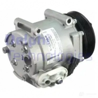 Компрессор кондиционера DELPHI 1211329189 5012759981535 TO40RP H CS20352 - Изображение 4