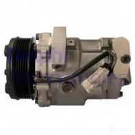 Компрессор кондиционера DELPHI TIZ XM 5012759497722 Opel Astra (G) 2 Седан 2.2 DTI (F69) 117 л.с. 2002 – 2005 TSP0159428