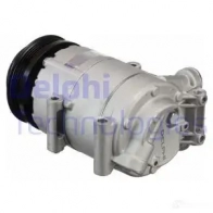 Компрессор кондиционера DELPHI CS20391 5012759536148 937469 EOXZJ J - Изображение 3