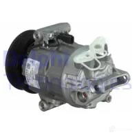 Компрессор кондиционера DELPHI TSP0155928 THGT 18 963246 5012759431030 - Изображение 2