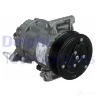 Компрессор кондиционера DELPHI TSP0155928 THGT 18 963246 5012759431030 - Изображение 3