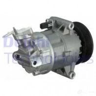 Компрессор кондиционера DELPHI TSP0155928 THGT 18 963246 5012759431030 - Изображение 4