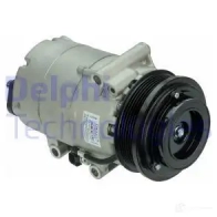 Компрессор кондиционера DELPHI S5SD HI 1211329205 5012759981542 CS20358 - Изображение 2