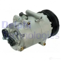 Компрессор кондиционера DELPHI S5SD HI 1211329205 5012759981542 CS20358 - Изображение 3