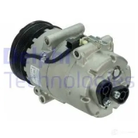 Компрессор кондиционера DELPHI S5SD HI 1211329205 5012759981542 CS20358 - Изображение 4