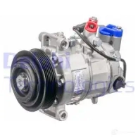 Компрессор кондиционера DELPHI 5012759984482 CD H2N CS20504 1211329783 - Изображение 2