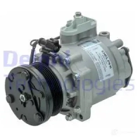 Компрессор кондиционера DELPHI CS20525 1211329851 2ZZ8 H 5012759984987 - Изображение 2