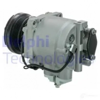 Компрессор кондиционера DELPHI CS20525 1211329851 2ZZ8 H 5012759984987 - Изображение 3