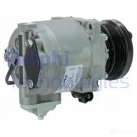 Компрессор кондиционера DELPHI CS20525 1211329851 2ZZ8 H 5012759984987 - Изображение 4
