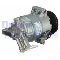 Компрессор кондиционера DELPHI TSP0155449 5012759359228 963103 2S 3SM - Изображение 3