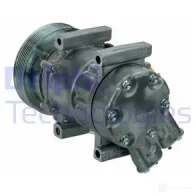 Компрессор кондиционера DELPHI 5012759984338 ZQE T0JT 1211329815 CS20523 - Изображение 4