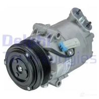 Компрессор кондиционера DELPHI 963093 5012759361535 TSP0155439 O 8DLGXO - Изображение 2