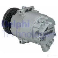 Компрессор кондиционера DELPHI 963093 5012759361535 TSP0155439 O 8DLGXO - Изображение 3