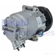Компрессор кондиционера DELPHI 963093 5012759361535 TSP0155439 O 8DLGXO - Изображение 4