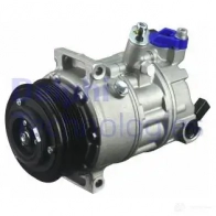 Компрессор кондиционера DELPHI 1211554487 TSP0155999 3U 0PTPX 5012759984079 - Изображение 8