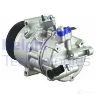 Компрессор кондиционера DELPHI 1211554487 TSP0155999 3U 0PTPX 5012759984079 - Изображение 10