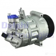 Компрессор кондиционера DELPHI 1211554487 TSP0155999 3U 0PTPX 5012759984079 - Изображение 11