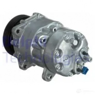 Компрессор кондиционера DELPHI C8BJ1 WW 963312 5012759463932 TSP0159060 - Изображение 5