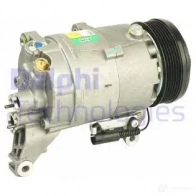 Компрессор кондиционера DELPHI 962987 TSP0155308 GX HA5 5050100229011 - Изображение 8
