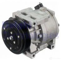 Компрессор кондиционера DELPHI 5012759538128 8 CDO41 CS20402 937470 - Изображение 2