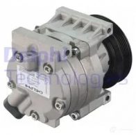 Компрессор кондиционера DELPHI 5012759538128 8 CDO41 CS20402 937470 - Изображение 4