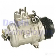 Компрессор кондиционера DELPHI H38Y01 D 962911 5050100223323 TSP0155205