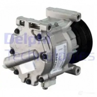Компрессор кондиционера DELPHI 5012759538135 937471 JFTU O CS20403 - Изображение 4
