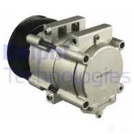 Компрессор кондиционера DELPHI CS20304-12B1 IQF 1U 5012759505526 937455 - Изображение 4