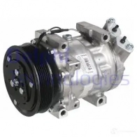 Компрессор кондиционера DELPHI 5012759494851 TSP0159166 Renault Clio (BB, CB) 2 Хэтчбек 2.0 16V Sport 179 л.с. 2004 – 2025 QPKS OSD