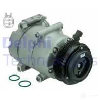 Компрессор кондиционера DELPHI ML1 9J1 1211329031 CS20324 5012759981726