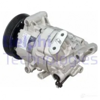Компрессор кондиционера DELPHI 5012759431245 TSP0155949 W1OU9H X 963266 - Изображение 3