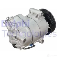 Компрессор кондиционера DELPHI 5012759431245 TSP0155949 W1OU9H X 963266 - Изображение 4
