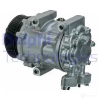 Компрессор кондиционера DELPHI 5012759540077 CS20351 EHGX L 1211329185 - Изображение 3