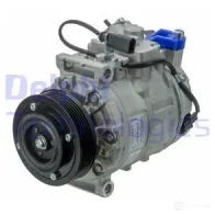 Компрессор кондиционера DELPHI CS20522 1211329811 P8X4 M 5012759984574 - Изображение 2