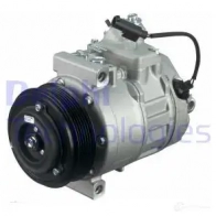 Компрессор кондиционера DELPHI 0VBFJ 3 937474 CS20405-12B1 5012759972632 - Изображение 2