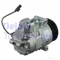 Компрессор кондиционера DELPHI 0VBFJ 3 937474 CS20405-12B1 5012759972632 - Изображение 4