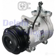 Компрессор кондиционера DELPHI CS20350 Volvo S40 7RTORC 5 5012759976364