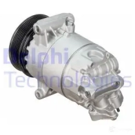 Компрессор кондиционера DELPHI 5012759431016 963244 TSP0155926 RSY5ZF X - Изображение 3