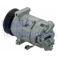 Компрессор кондиционера DELPHI 5012759984468 CS20502 1211329779 0 J2262Z - Изображение 7