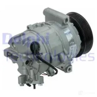 Компрессор кондиционера DELPHI 5012759984468 CS20502 1211329779 0 J2262Z - Изображение 8