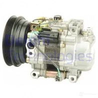 Компрессор кондиционера DELPHI TSP0155071 P 1SJMJ 6133254 5050100222173