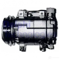 Компрессор кондиционера DELPHI ZC 5UF TSP0155116 Audi A6 (C4) 1 Седан 2.0 107 л.с. 1994 – 1995 5050100222562