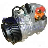 Компрессор кондиционера DELPHI AQ2J0 A 5050100229059 962991 TSP0155312