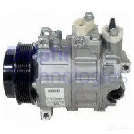 Компрессор кондиционера DELPHI tsp0155944 S ERZ5 Mercedes C-Class (W204) 3 Седан 2.1 C 250 CDI 4 matic (2082) 204 л.с. 2011 – 2014 5012759431191