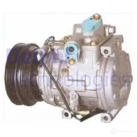 Компрессор кондиционера DELPHI Toyota RAV4 (XA10) 1 Кроссовер 2д G51F8Z T 5012759361245 TSP0155405