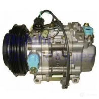 Компрессор кондиционера DELPHI 8YUM QLX TSP0155399 963062 5012759361191